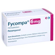 Fycompa 6 mg Filmtabletten 98 St