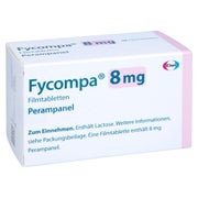 Fycompa 8 mg Filmtabletten 98 St