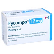Fycompa 12 mg Filmtabletten 98 St