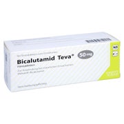 Bicalutamid Teva 50 mg Filmtabletten 90 St