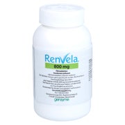Renvela 800 mg Filmtabletten 180 St