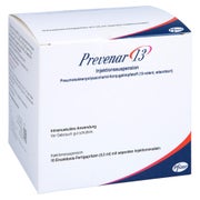 PREVENAR 13 Injektionssuspension i.e.Fertigspritze 10 St