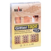 Nasara Gitter Tape Type A 22x27 mm 20x9 1X180 St