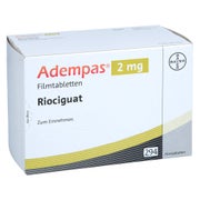 Adempas 2 mg Filmtabletten 294 St