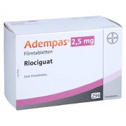 Adempas 2,5 mg Filmtabletten 294 St