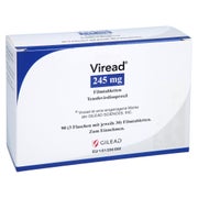 Viread 245 mg Filmtabletten 3X30 St
