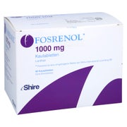 Fosrenol 1000 mg Kautabletten 90 St