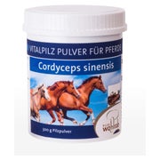 Cordyceps Vitalpilz Pulver für Tiere 300 g