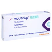 Moventig 12,5 mg Filmtabletten 30 St