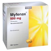 Myfenax 500 mg Filmtabletten 150 St