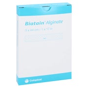 Biatain Alginate Tamponade 44 cm 2 g 5 St