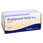 Aripiprazol beta 5 mg Tabletten 49 St