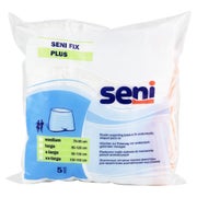SENI Fix Plus Fixierhosen Gr.XL 100X5 St