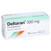 Deltaran 300 mg Filmtabletten 50 St