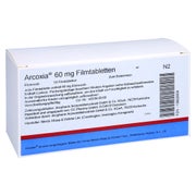 Arcoxia 60 mg Filmtabletten 50 St