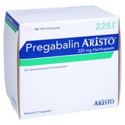Pregabalin Aristo 225 mg Hartkapseln 100 St