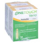 ONE Touch Verio Teststreifen 100 St