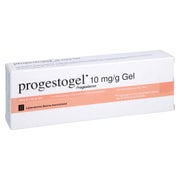 Progestogel 2X80 g