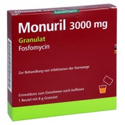 Monuril 3000 mg Granulat 8 g