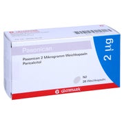 Pasonican 2 Mikrogramm Weichkapseln 28 St