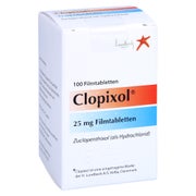 Clopixol 25 mg Filmtabletten 100 St