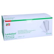 Lenkelast Universalbinde 10 cmx5 m o.Zel 10 St