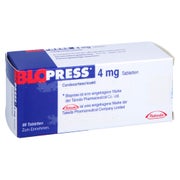 Blopress 4 mg Tabletten 98 St