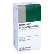 Berodual Inhalationslösung 20 ml