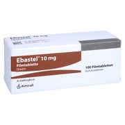 Ebastel 10 mg Filmtabletten 100 St