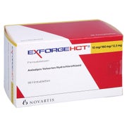 EXFORGE HCT 10 mg/160 mg/12,5 mg Filmtabletten 98 St