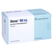 Diovan 160 mg protect Filmtabletten 98 St