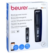 Beurer Gl50evo Blutzuckermessgerät mmol/ 1 St