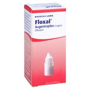 Floxal 3 Mg/ml Augentropfen 5 ml