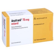Anafranil 75 mg Retardtabletten 100 St