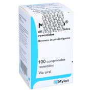 Mestinon 60 mg überzogene Tabletten 100 St