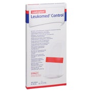 Produktabbildung: Leukomed Control Folienverband 10x24 cm 5 St