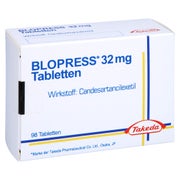 Blopress 32 mg Tabletten 98 St