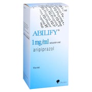 Abilify 1 Mg/ml Lösung zum Einnehmen 150 ml