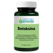 Detoksina Kapseln 60 St