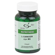 L-carnosin 250 mg Kapseln 60 St