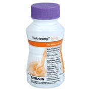 Nutricomp Soup Hähnchen Curry 4X200 ml