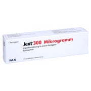 JEXT 300 Mikrogramm Inj.-Lsg.in einem Fertigpen 1 St