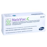 NEISVAC-C Injektionssuspension i.e.Fertigspritze 1 St