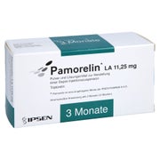 PAMORELIN LA 11,25 mg P.u.LM z.H.e.Depot-Inj.Susp. 2 St