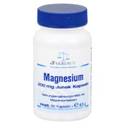 Magnesium 200 mg Junek Kapseln 60 St