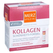 MERZ Spezial Kollagen Trinkampullen 14X25 ml