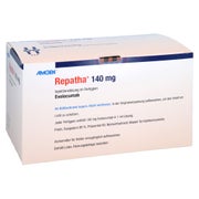 REPATHA 140 mg 6 St