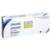 Jinarc 45 mg + 15 mg Tabletten 56 St