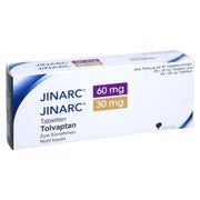Jinarc 60 mg + 30 mg Tabletten 56 St