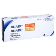 Jinarc 90 mg + 30 mg Tabletten 56 St